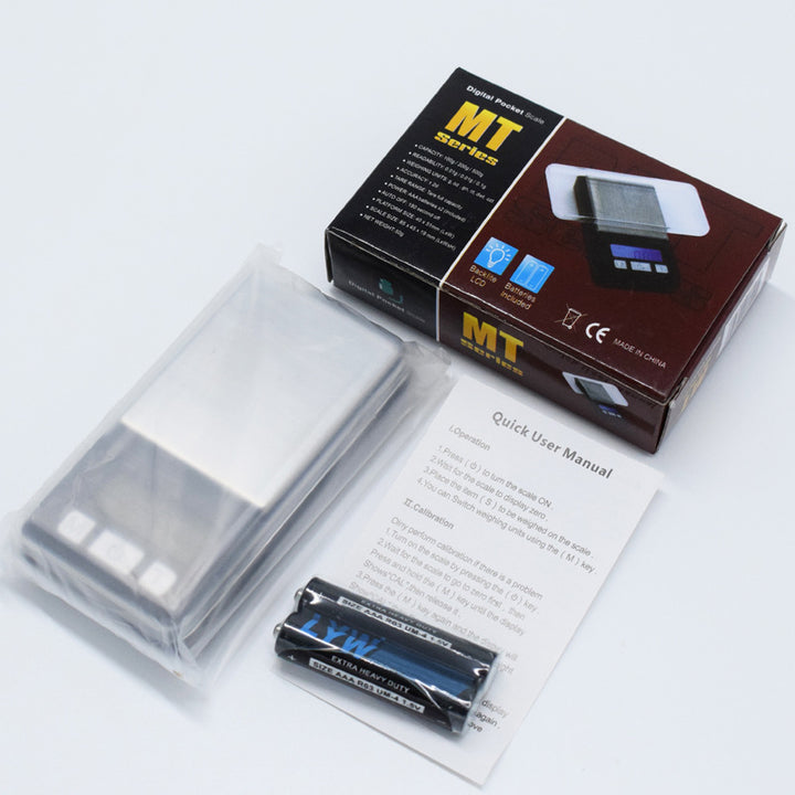 High-Precision Digital Weighing Scale
