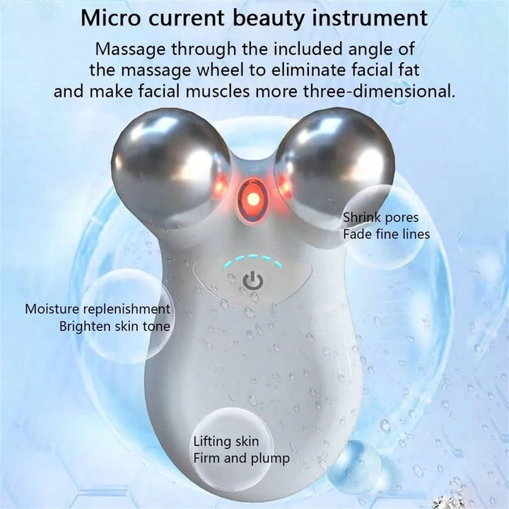 Kalsten | Professional facial massager with microcurrent for firmer, smoother skin