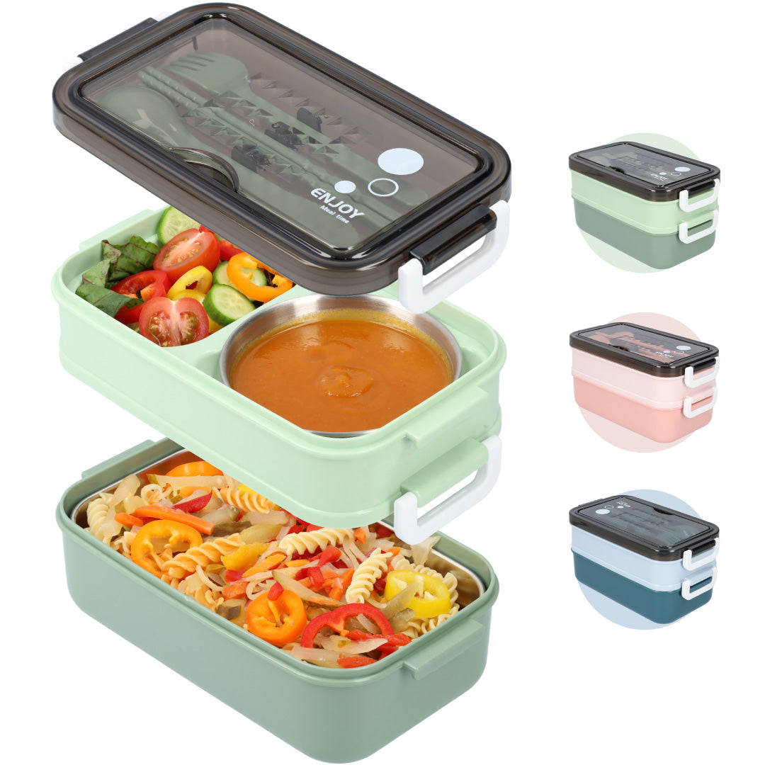 PowerLunch Pro — Finally stress-free, fresh meals for your energized day! | Kalsten