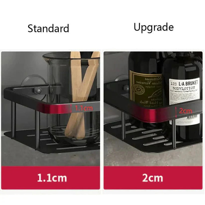 Kalsten | drill-free & stylish for every bathroom