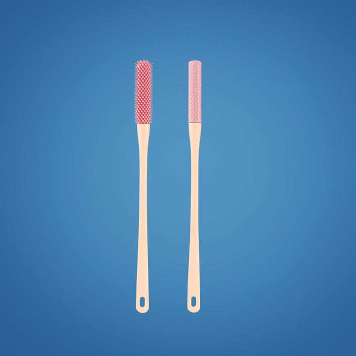 Deep Dirt And Dead Skin Removal – Soft Silicone Bristles – Sensitive Feet And Daily Hygiene Kalsten