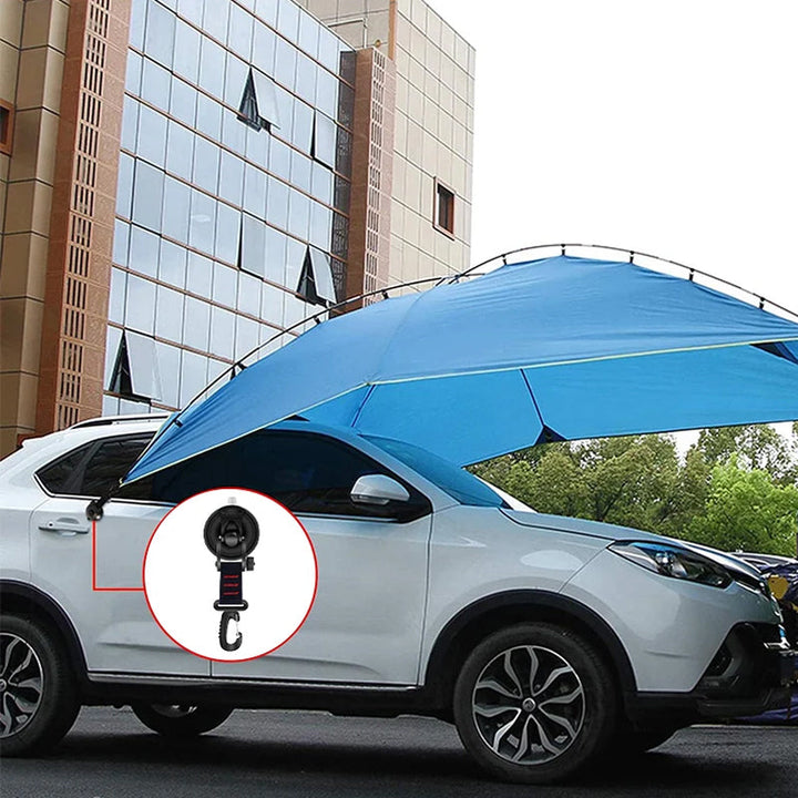 Robust Vacuum Suction Cup with Hook | Kalsten