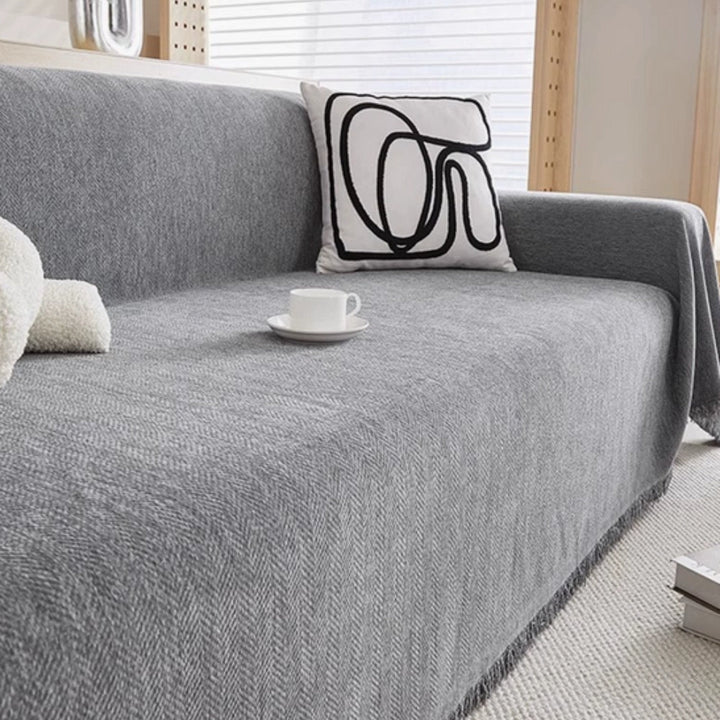 Minimalist Waterproof Sofa Cover