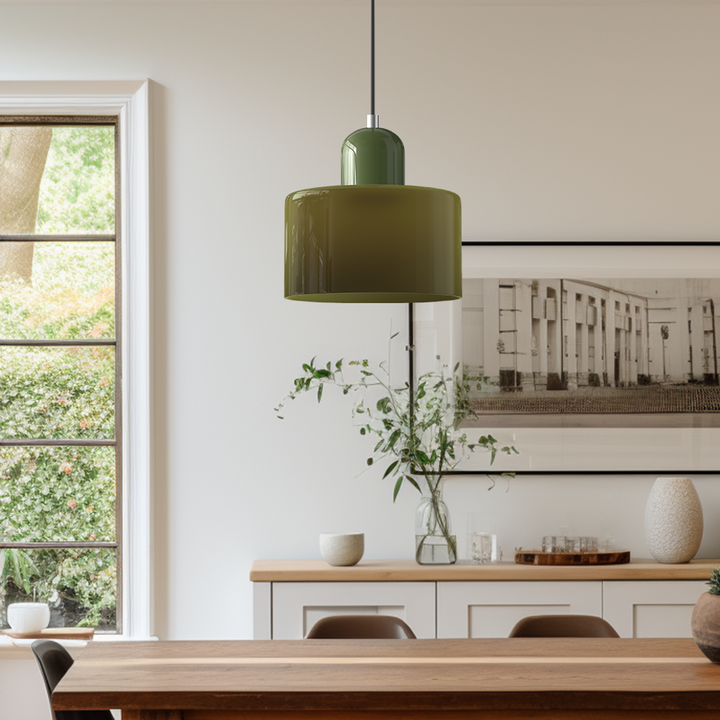 Bauhaus Creative Glass Pendant Light - Creative Glass for an Elegant Interior Kalsten