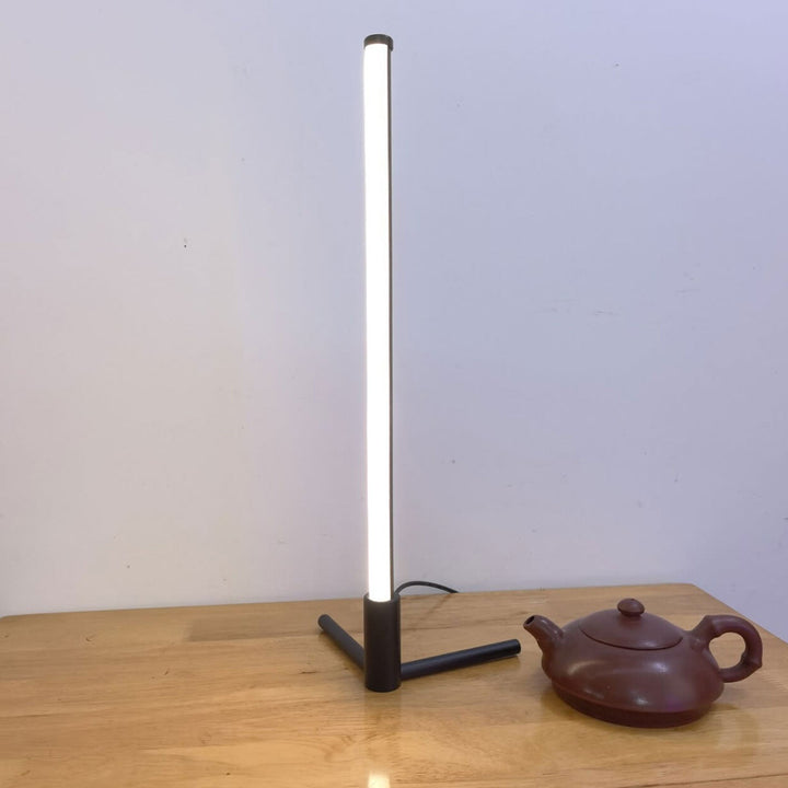Noxord | Luminix Bar LED Table Lamp | Minimalist Design | Night Light & Ambient Lighting | Modern & Decorative