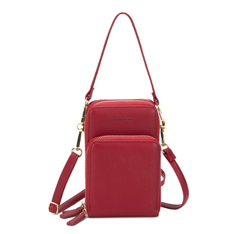 Multifunctional Touch-sensitive Screen Mobile Phone Bag | Kalsten