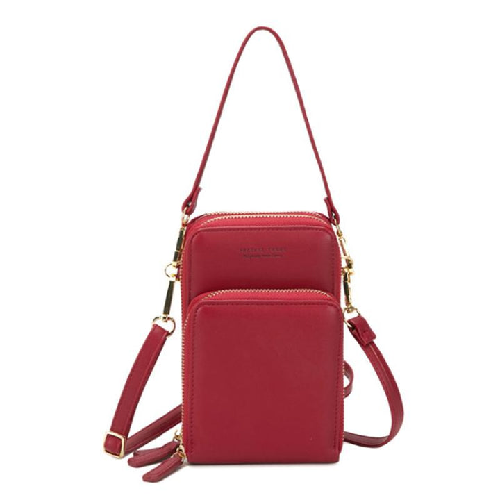 Multifunctional Touch-sensitive Screen Mobile Phone Bag | Kalsten