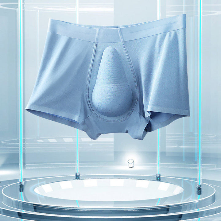 Kalsten | Men's Organic Latex Support Pouch Trunks