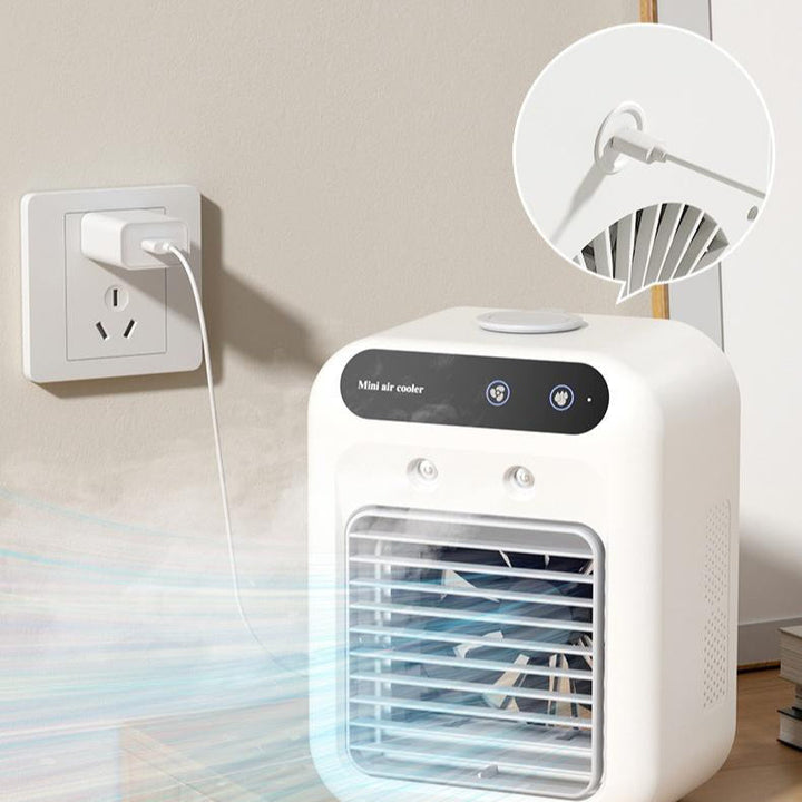 Mini Portable Air Cooler Fan Kalsten