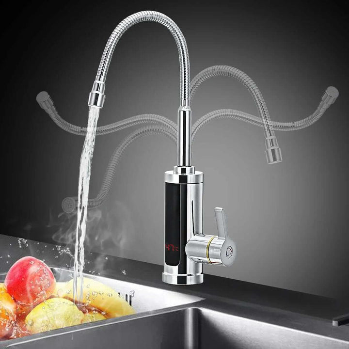 Kalsten | 3000W Instant Electric Water Heater Faucet Tankless Tap
