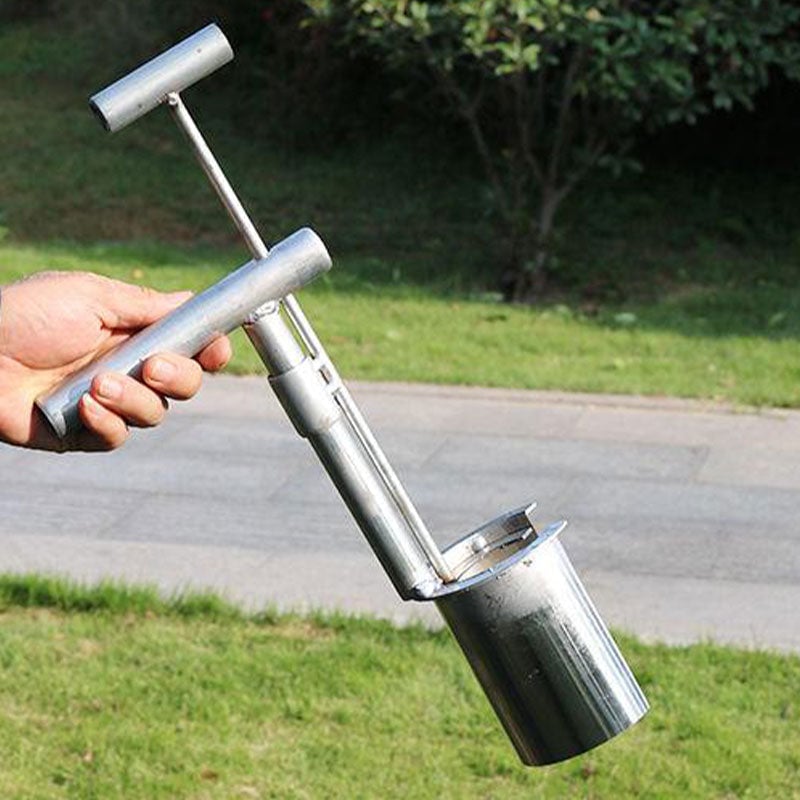 PowerDig T-Grabber — No more back pain, just effortless garden happiness! | Kalsten
