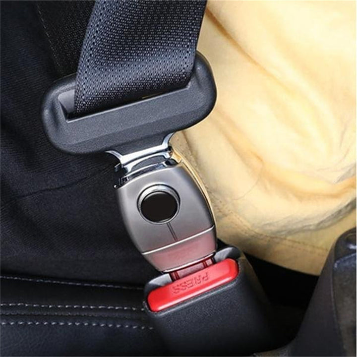 Metal Seat Belt Extension For Luxury Vehicles | Kalsten
