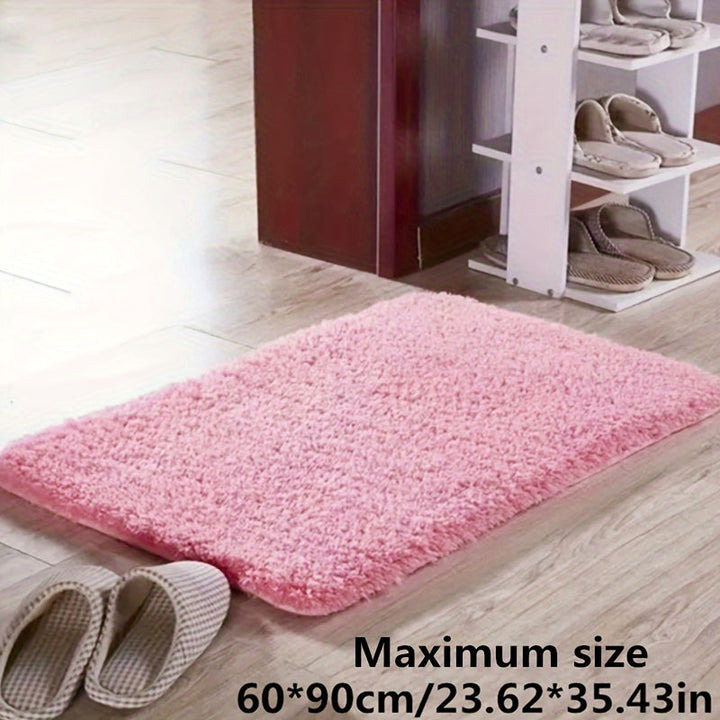 Premium Absorbent Mat - Soft Thick Bath Mat - Absorbent & Non-slip Kalsten