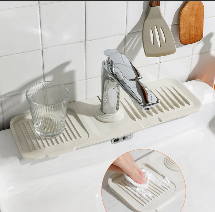 Turbo Dryer Mat — Say goodbye to wet surfaces and chaos for a kitchen that shines and relaxes! | Kalsten