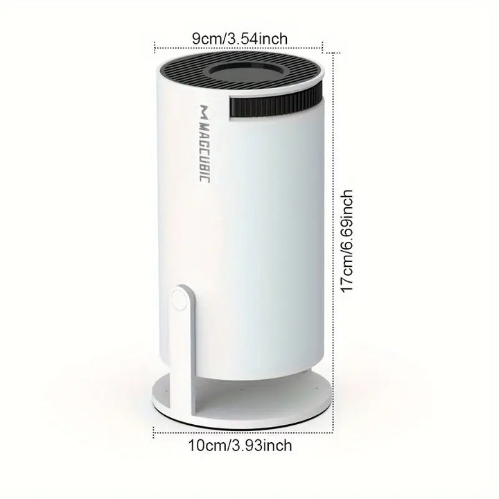 Kalsten | Magcubic HY300 4K Mini Projector – Android 11, Dual WiFi 6, 260 ANSI, Wireless 5.0