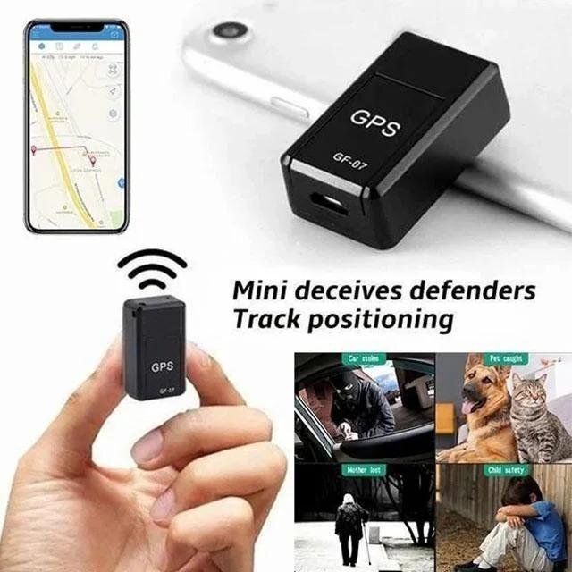 Kalsten | GPS Tracker Mini Magnetic Car Locator