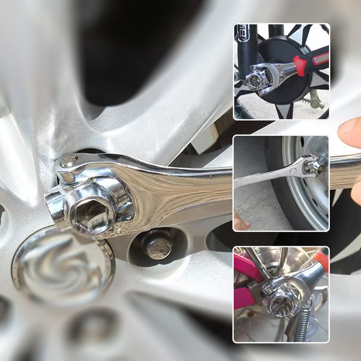 Universal socket wrench 52 in 1 | Kalsten