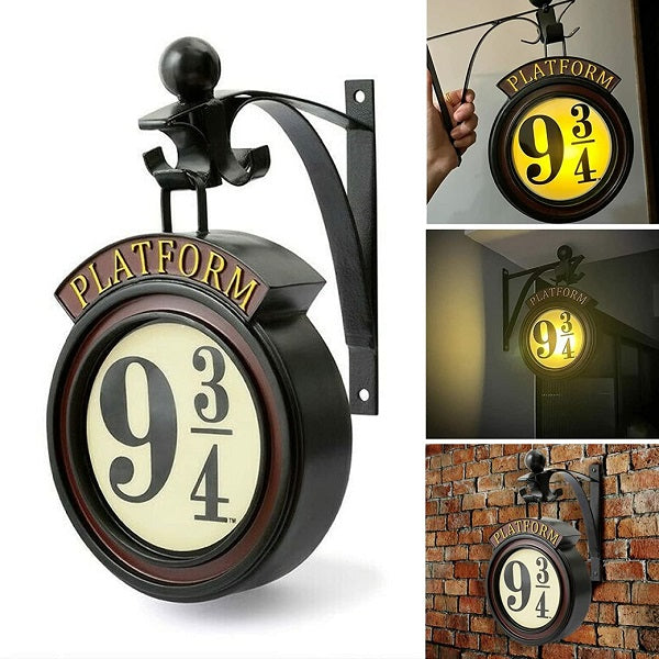 MagicPortal Wand Lamp - Magical Atmosphere for Home | Kalsten