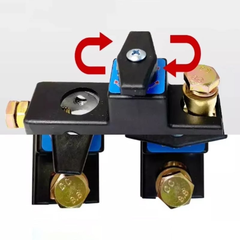 Smart car battery disconnect switch | Kalsten