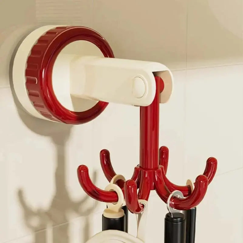 OrbitGrip Hooks — Bring lightning-fast order and freedom to your kitchen without drill chaos! | Kalsten