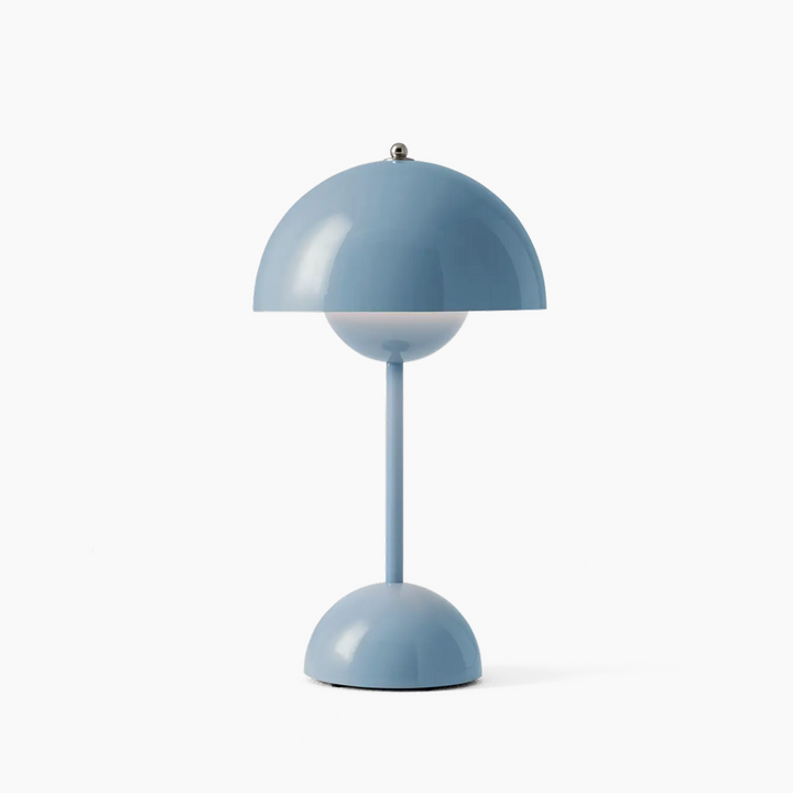 LED Mushroom Shaped Lamp for a Warm Atmosphere | Kalsten