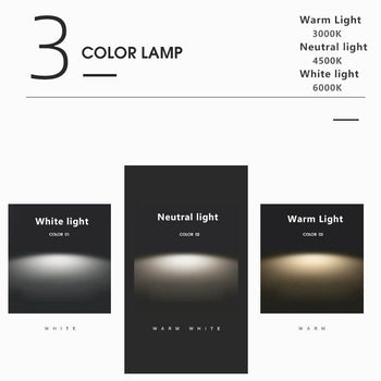 Flush Mount Ceiling Light Wood 23.6 in 48W Beige Living Room Bedroom Adjustable LED Modern Lighting | Kalsten