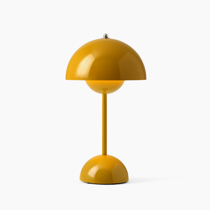 LED Mushroom Shaped Lamp for a Warm Atmosphere | Kalsten