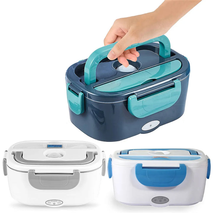 ThermoBox Electric Lunch Box – Warm food on the go or at home | Kalsten