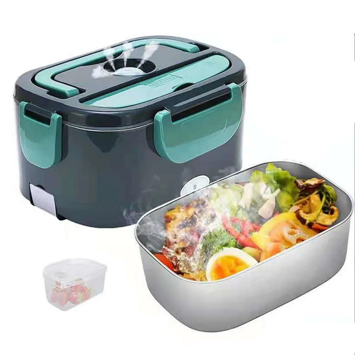 ThermoBox Electric Lunch Box – Warm food on the go or at home | Kalsten