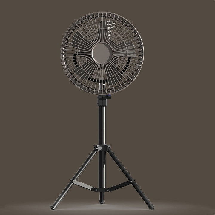 Outdoor 4-In-1 Mosquito Repellent Power Bank Night Light Fan | Kalsten
