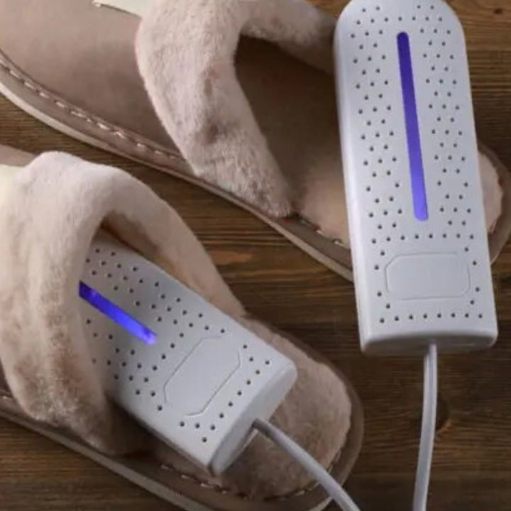 Kalsten | Portable UV Shoe Dryer and Sterilizer - Fresh and dry shoes in minutes!