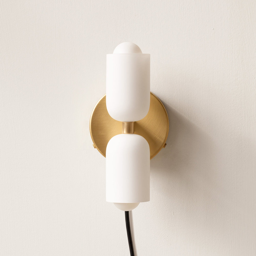 Modern Acrylic Wall Light – Dual Direction Glow