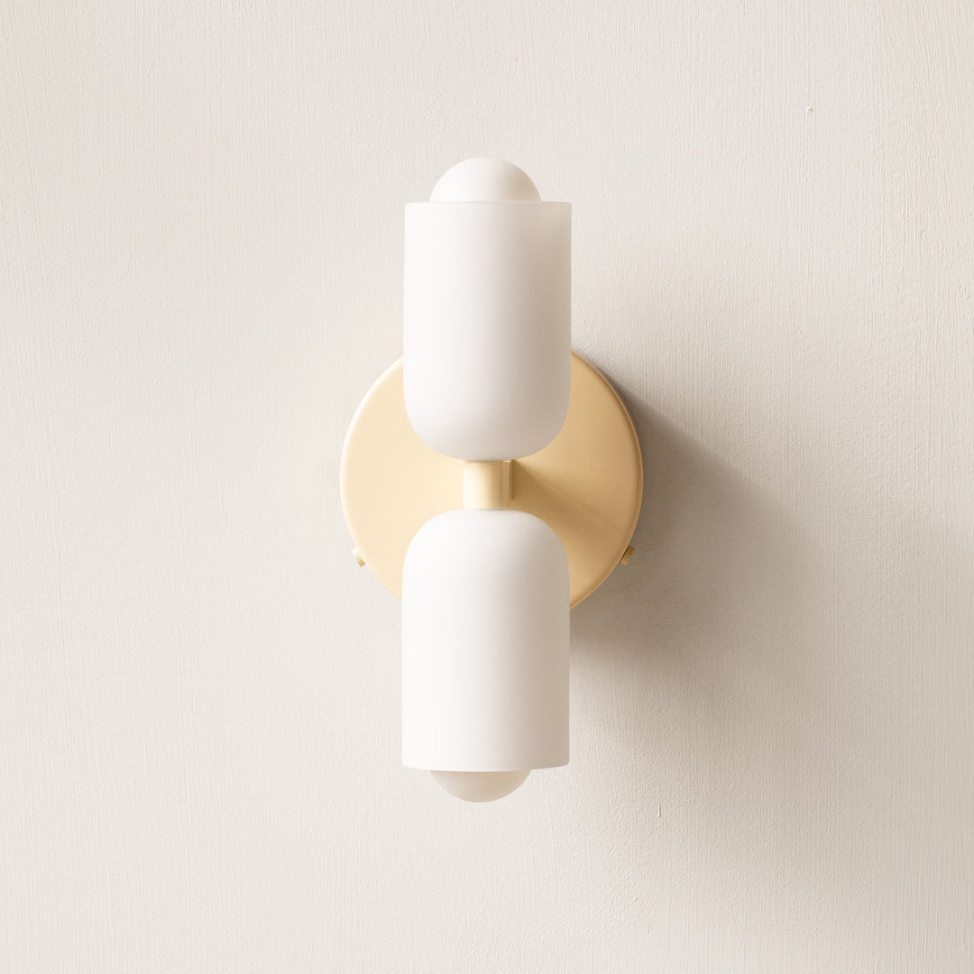 Modern Acrylic Wall Light – Dual Direction Glow