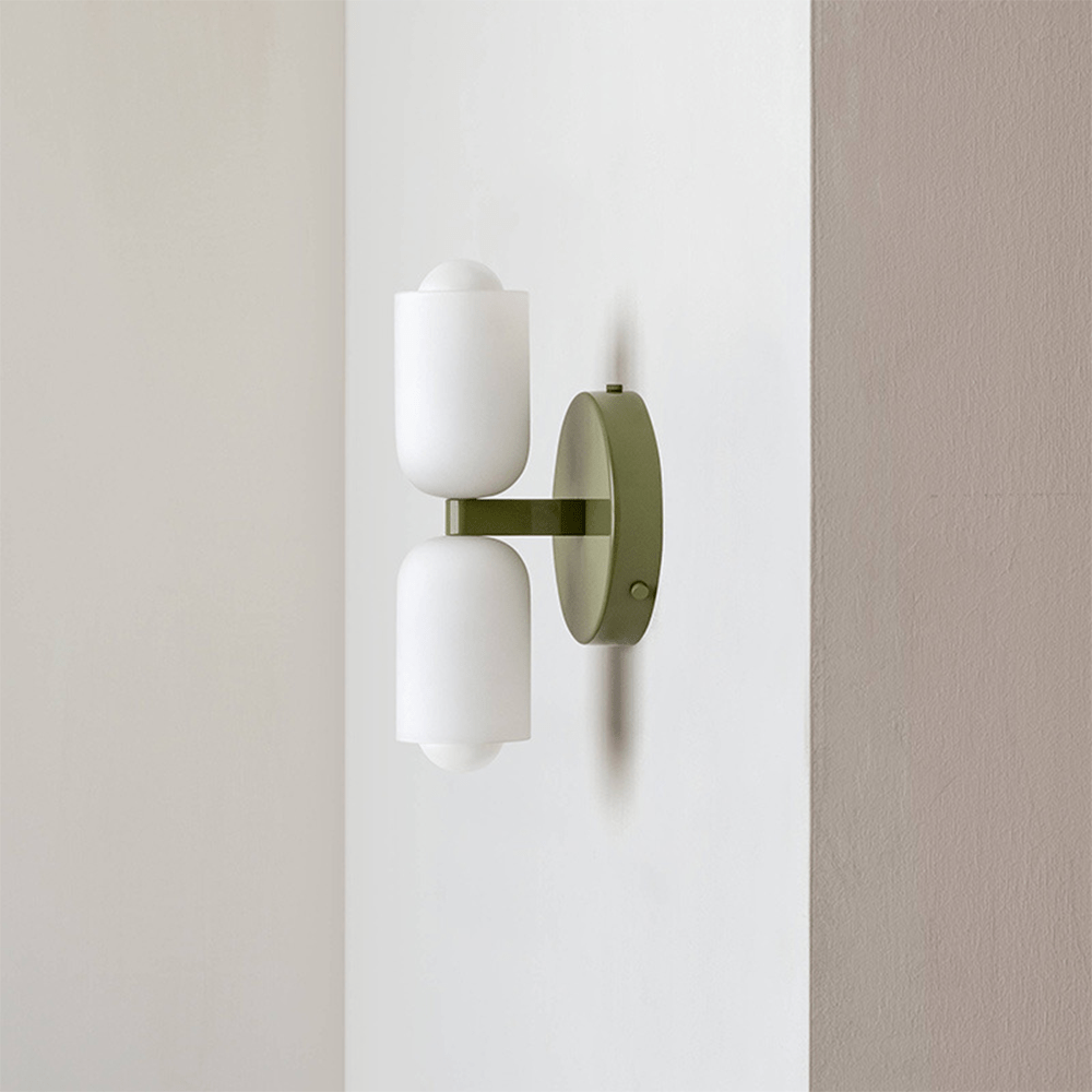 Modern Acrylic Wall Light – Dual Direction Glow