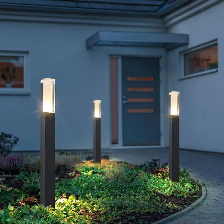 LumiHerbe Garden Lamp - Weatherproof LED Garden Lamp for Outdoors | Kalsten