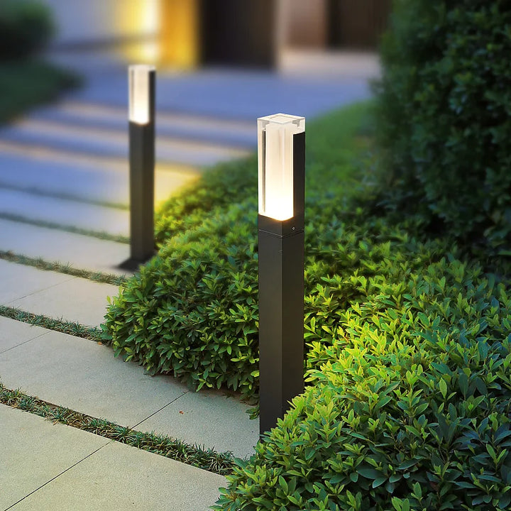 LumiHerbe Garden Lamp - Weatherproof LED Garden Lamp for Outdoors | Kalsten