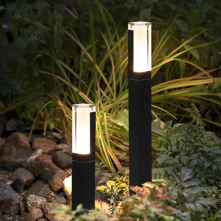 LumiHerbe Garden Lamp - Weatherproof LED Garden Lamp for Outdoors | Kalsten