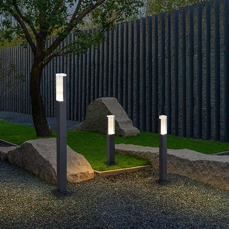 LumiHerbe Garden Lamp - Weatherproof LED Garden Lamp for Outdoors | Kalsten
