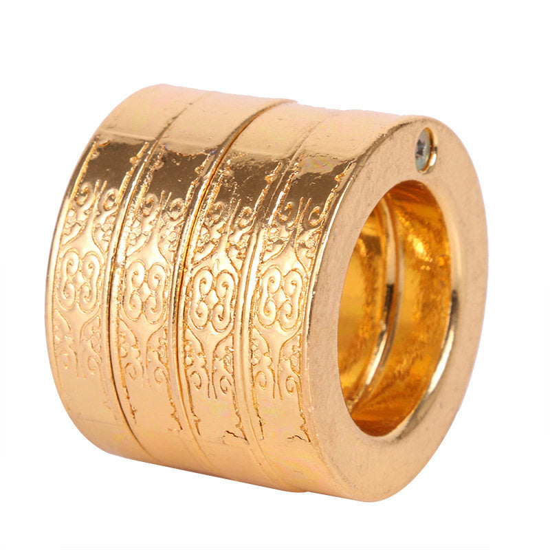 Hidden Edge Power Ring | Kalsten