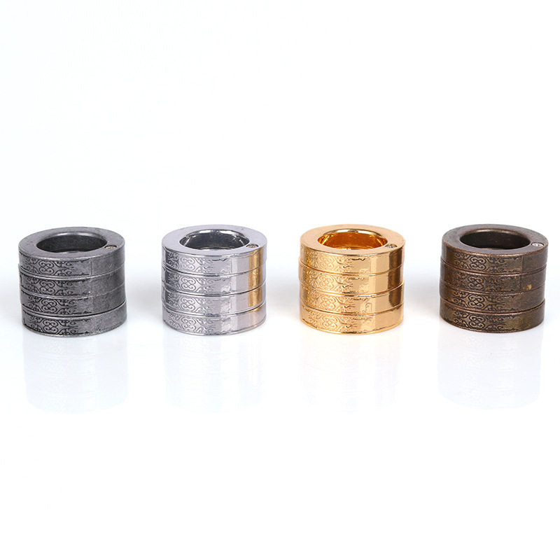 Hidden Edge Power Ring | Kalsten