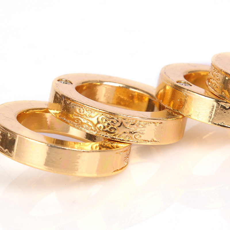 Hidden Edge Power Ring | Kalsten