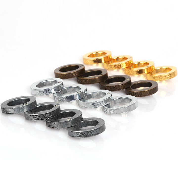 Hidden Edge Power Ring | Kalsten