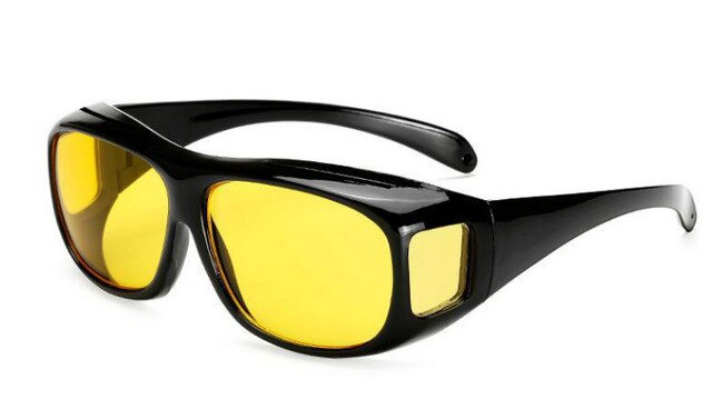 Clear Vision Anti-Glare Eyeglasses | Kalsten