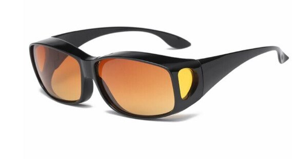 Clear Vision Anti-Glare Eyeglasses | Kalsten