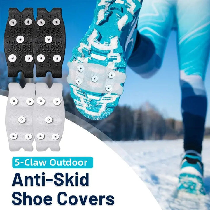 Kalsten | Anti-slip shoe covers with spikes for children and adults