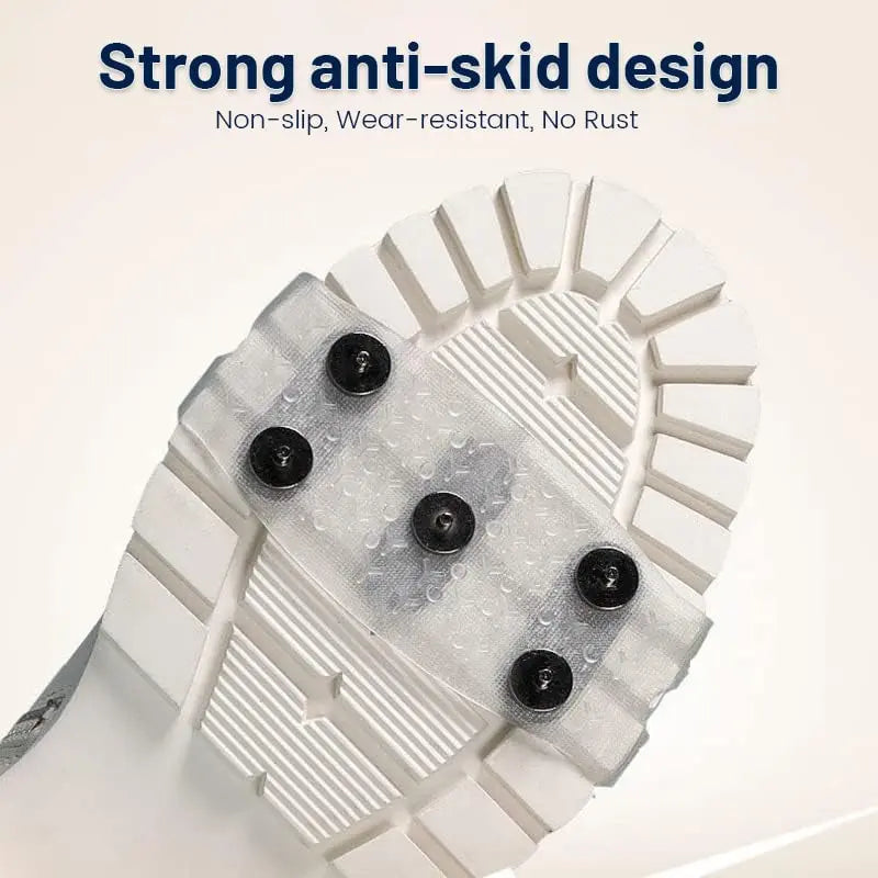 Kalsten | Anti-slip shoe covers with spikes for children and adults