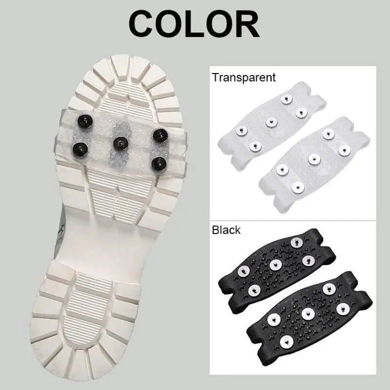 Kalsten | Anti-slip shoe covers with spikes for children and adults