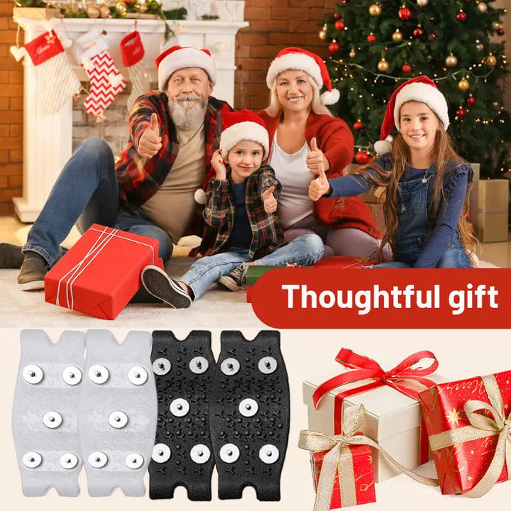 Kalsten | Anti-slip shoe covers with spikes for children and adults