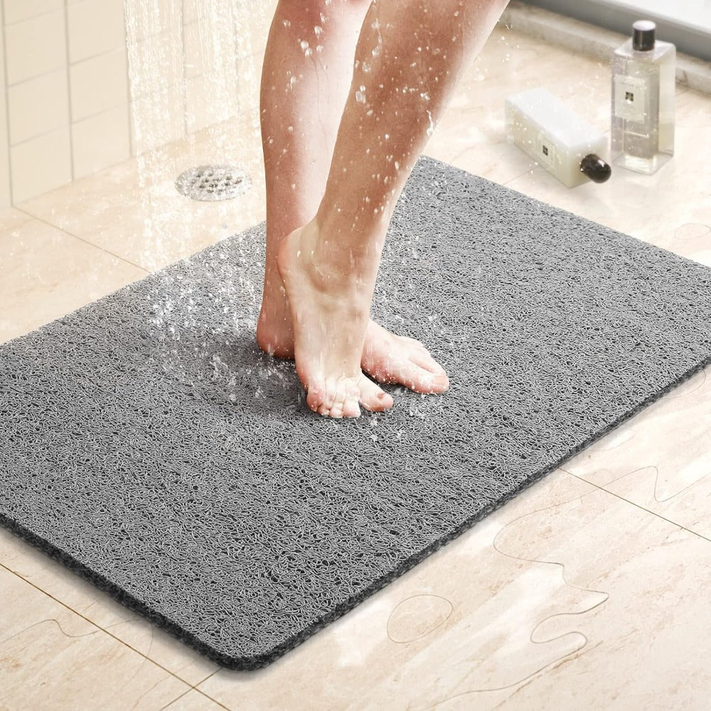 SafeSpa Shower Mat – Non-slip and Hygienic Bath Mat with Spa Comfort | Kalsten