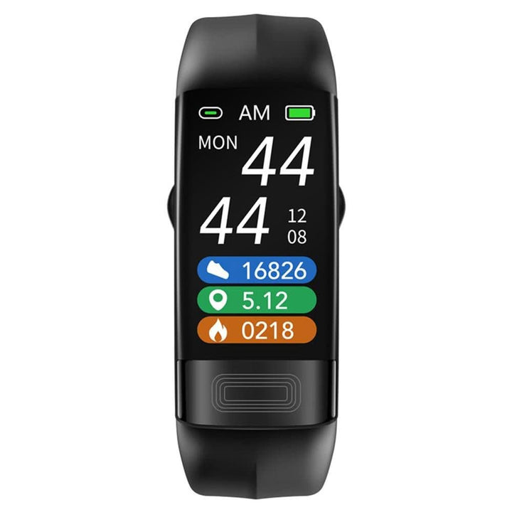 Kalsten | Smart Bracelet with Blood Pressure Measurement, ECG & Heart Rate Monitor
